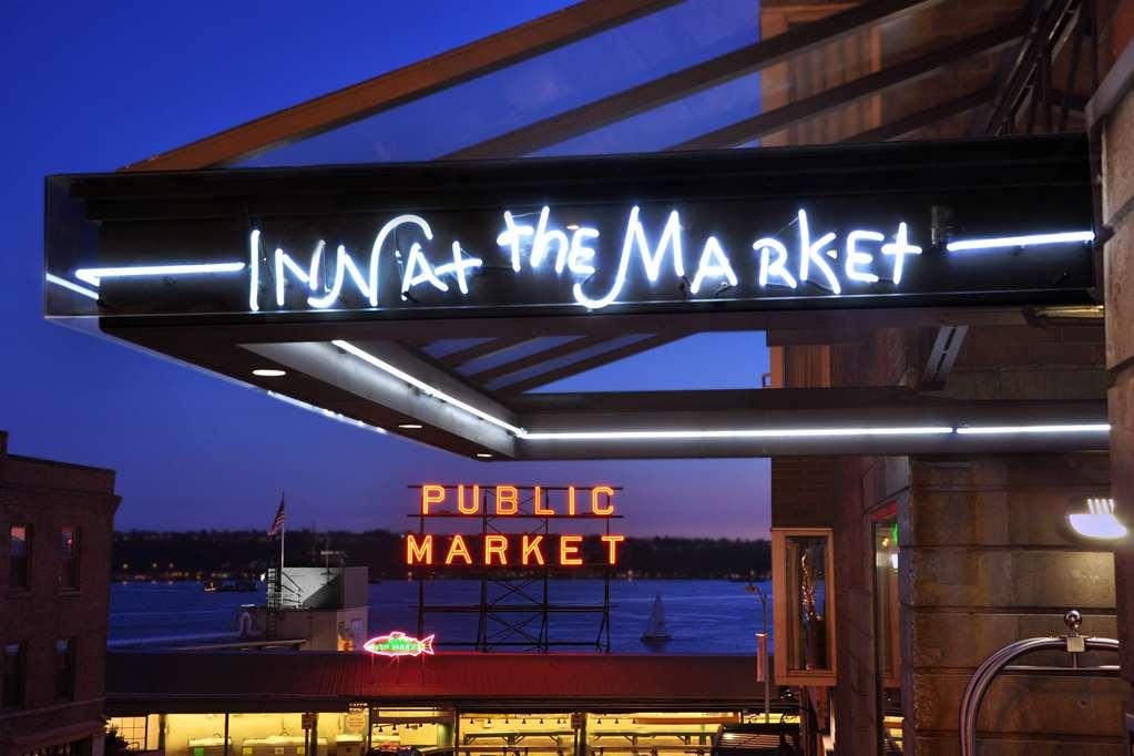 Inn At The Market Seattle Exterior photo